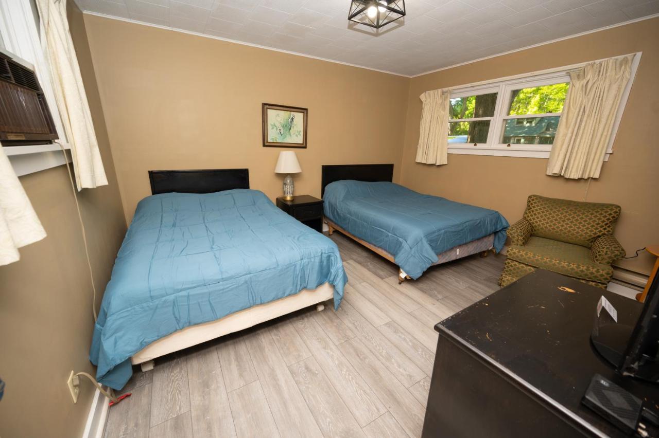Fair Wind Motel And Cottages Clayton Buitenkant foto