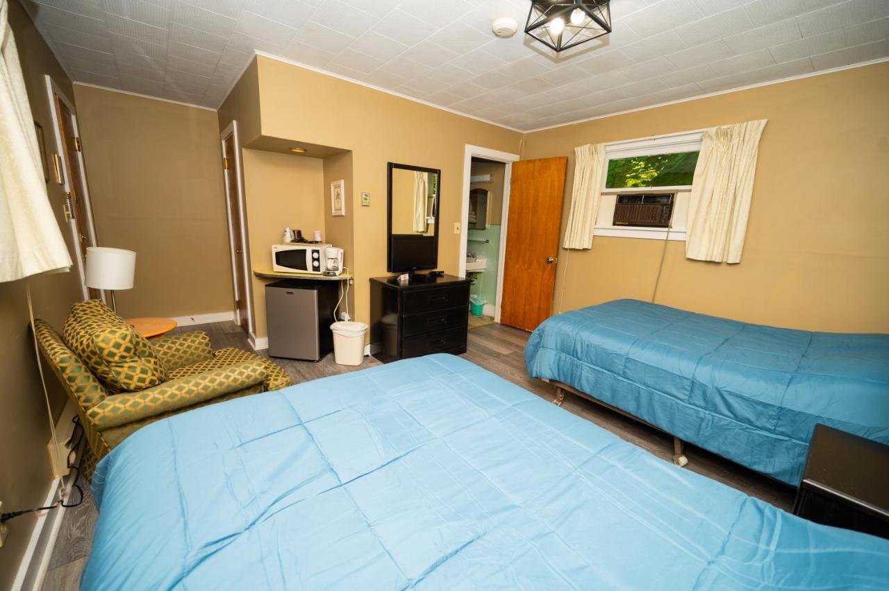 Fair Wind Motel And Cottages Clayton Buitenkant foto
