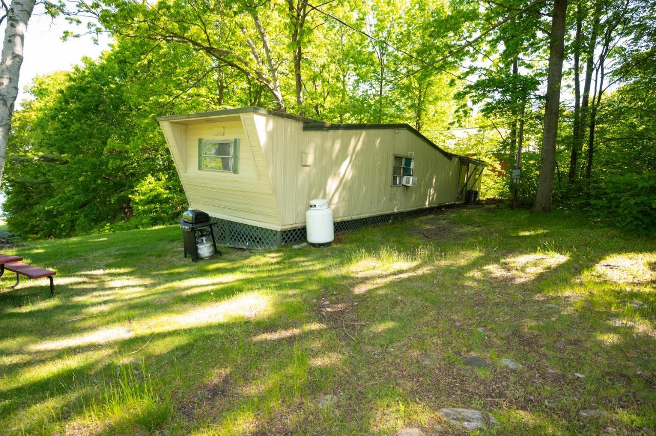 Fair Wind Motel And Cottages Clayton Buitenkant foto