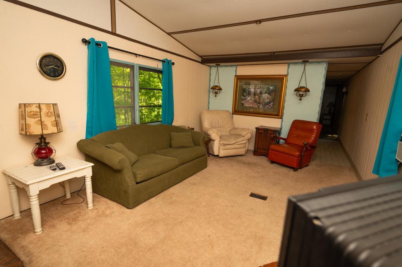 Fair Wind Motel And Cottages Clayton Buitenkant foto