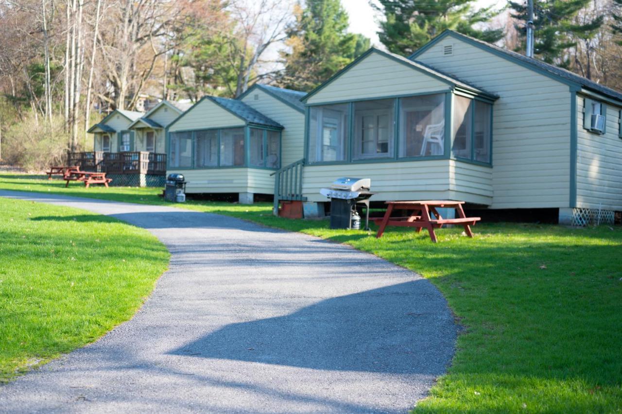 Fair Wind Motel And Cottages Clayton Buitenkant foto