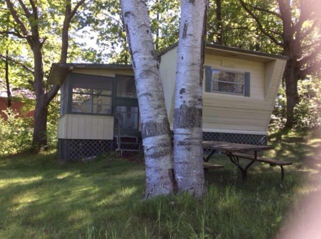 Fair Wind Motel And Cottages Clayton Buitenkant foto
